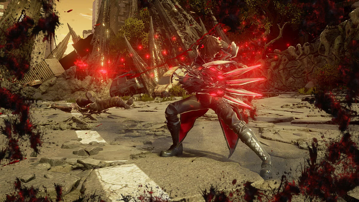Скриншоты из Code Vein / Картинка 100