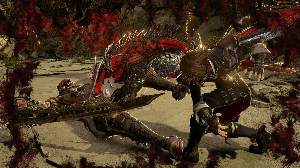 Скриншоты из Code Vein / Картинка 101