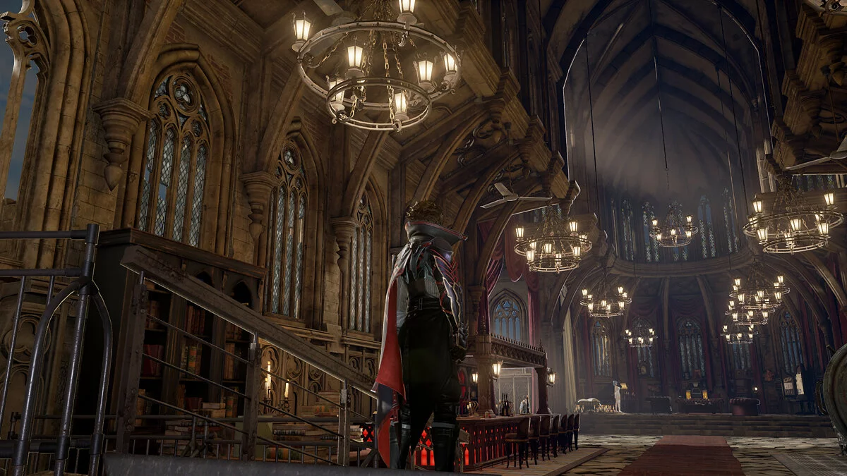 Скриншоты из Code Vein / Картинка 181
