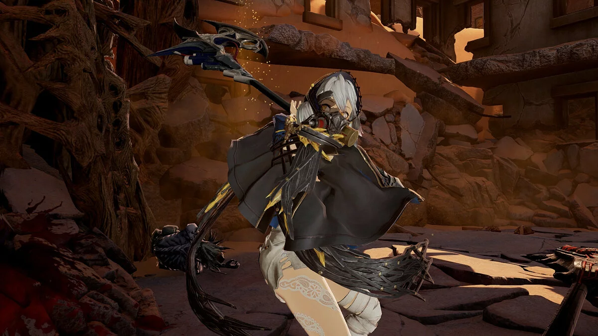 Скриншоты из Code Vein / Картинка 328