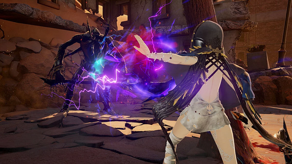 Скриншоты из Code Vein / Картинка 320