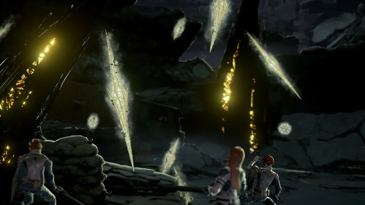 Скриншоты из Code Vein / Картинка 214