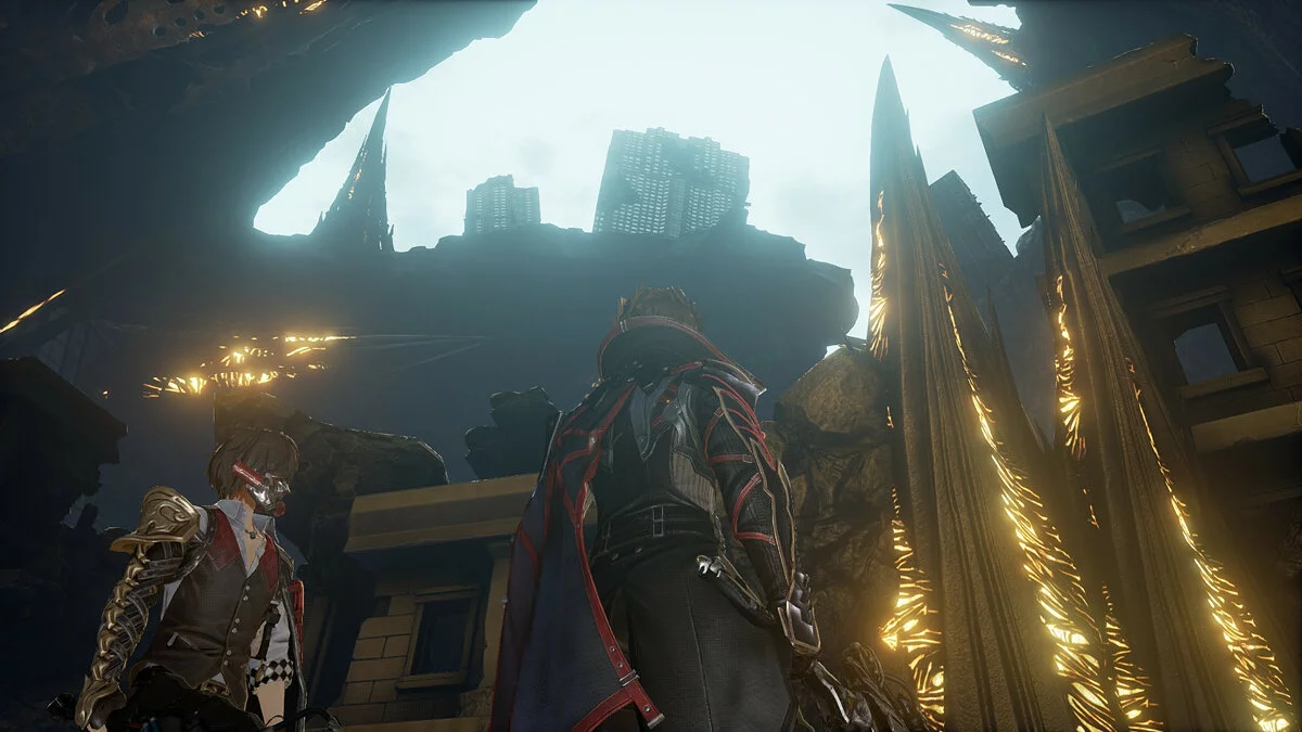 Скриншоты из Code Vein / Картинка 317