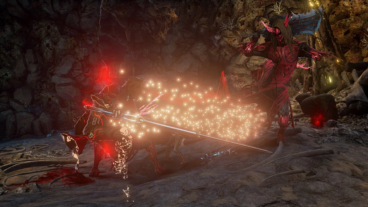 Скриншоты из Code Vein / Картинка 209
