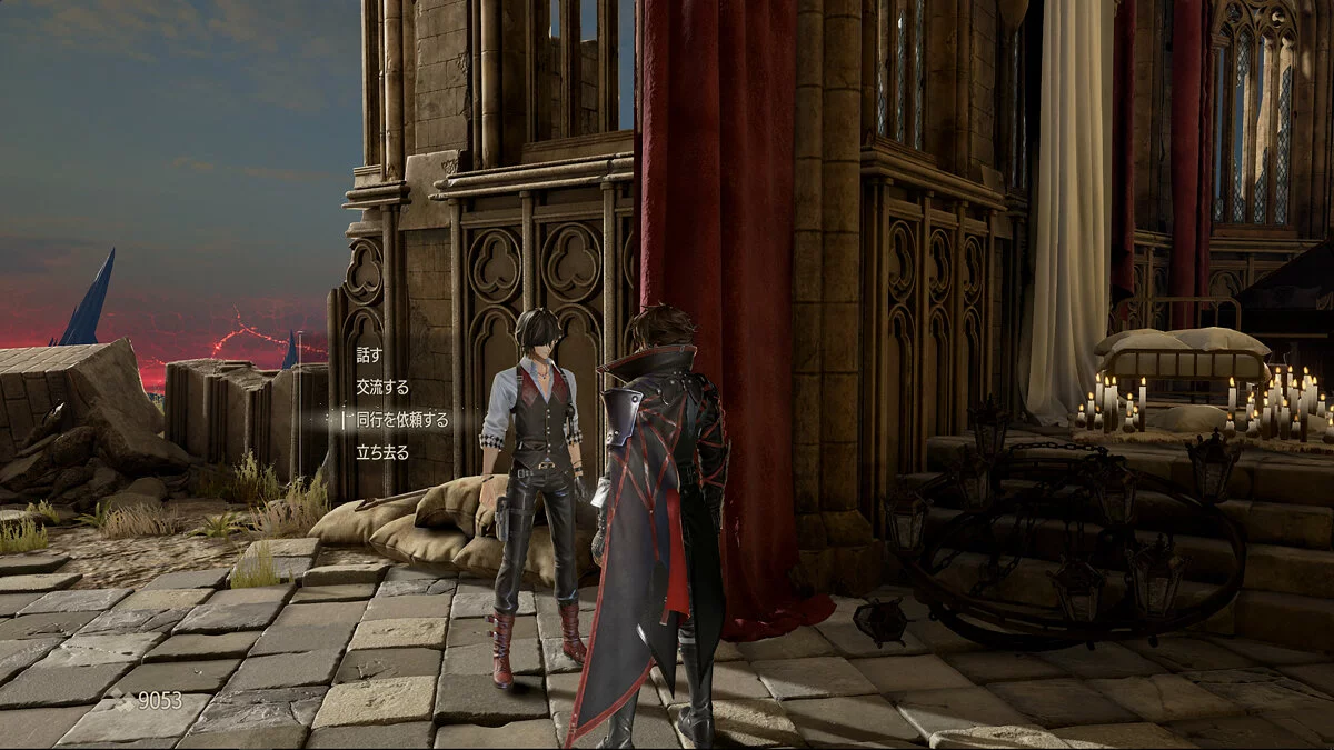 Скриншоты из Code Vein / Картинка 166