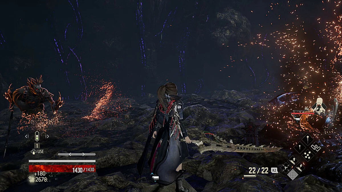 Скриншоты из Code Vein / Картинка 314