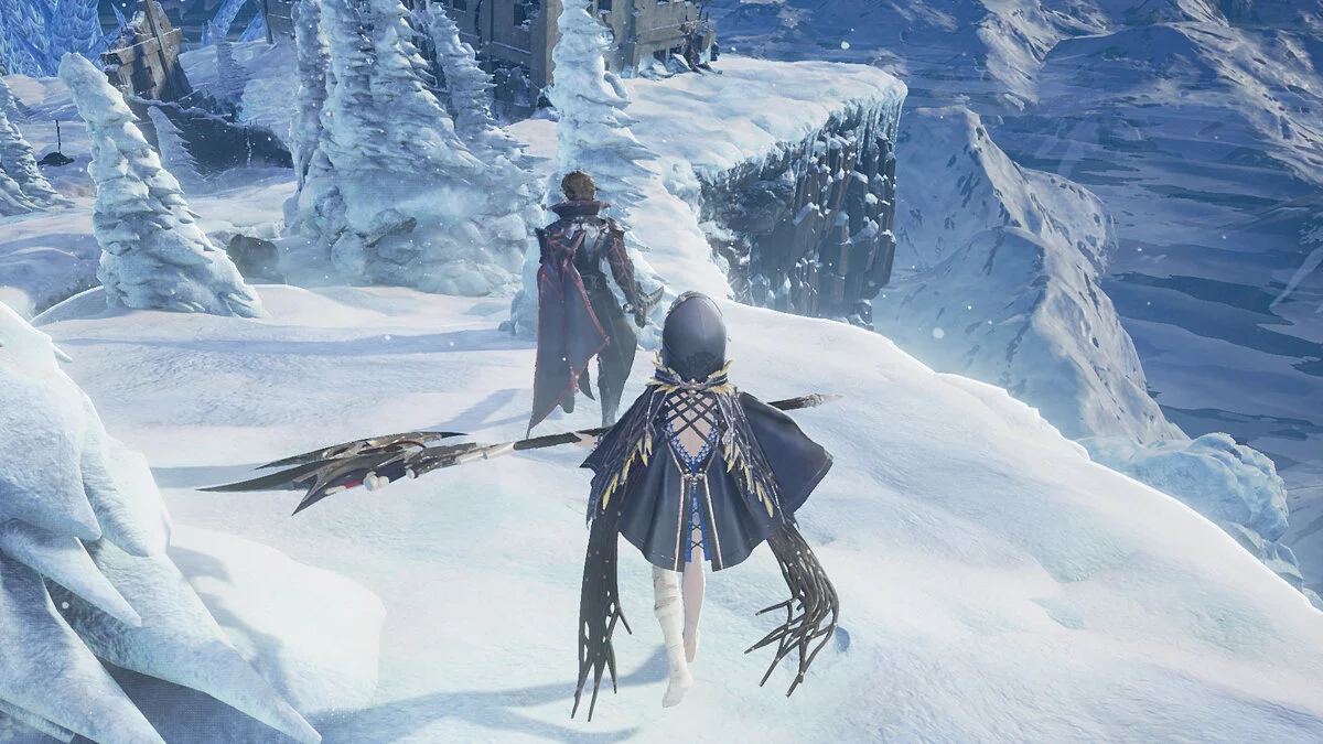 Скриншоты из Code Vein / Картинка 327