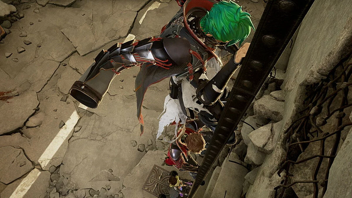 Скриншоты из Code Vein / Картинка 312