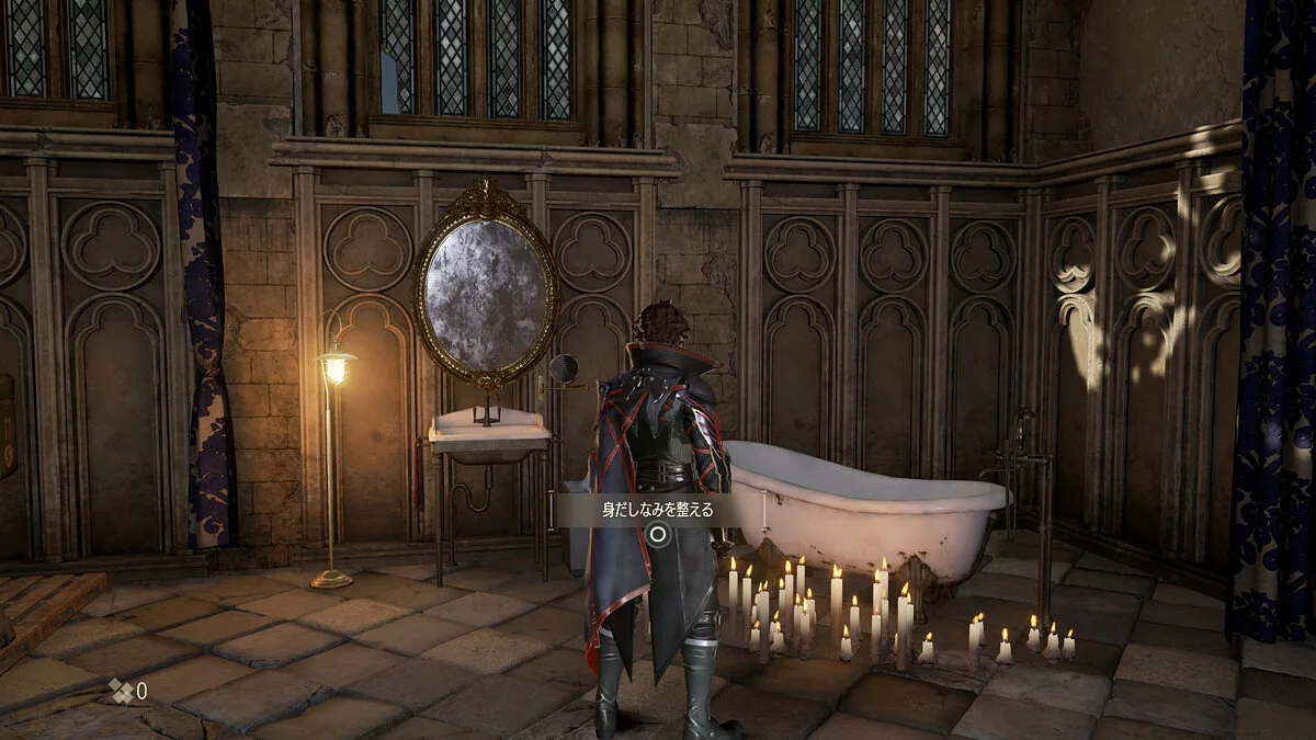 Скриншоты из Code Vein / Картинка 176