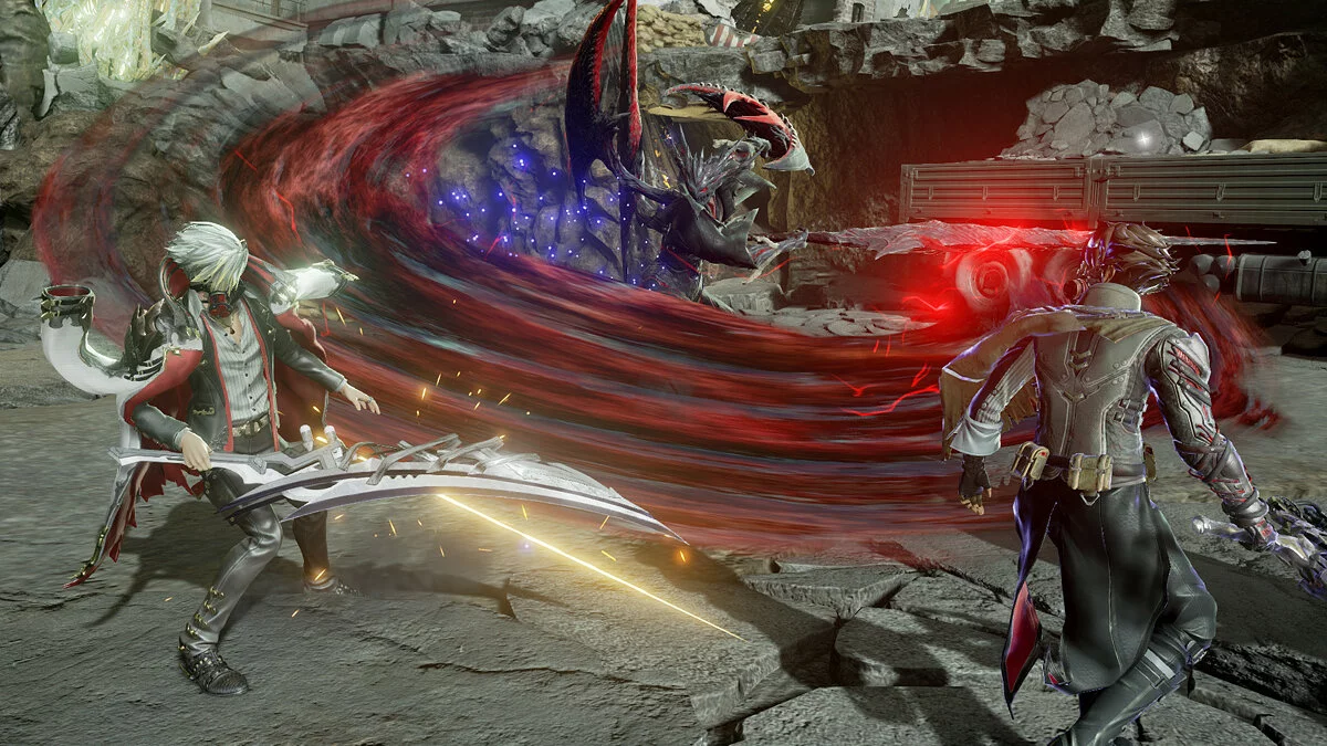 Скриншоты из Code Vein / Картинка 222
