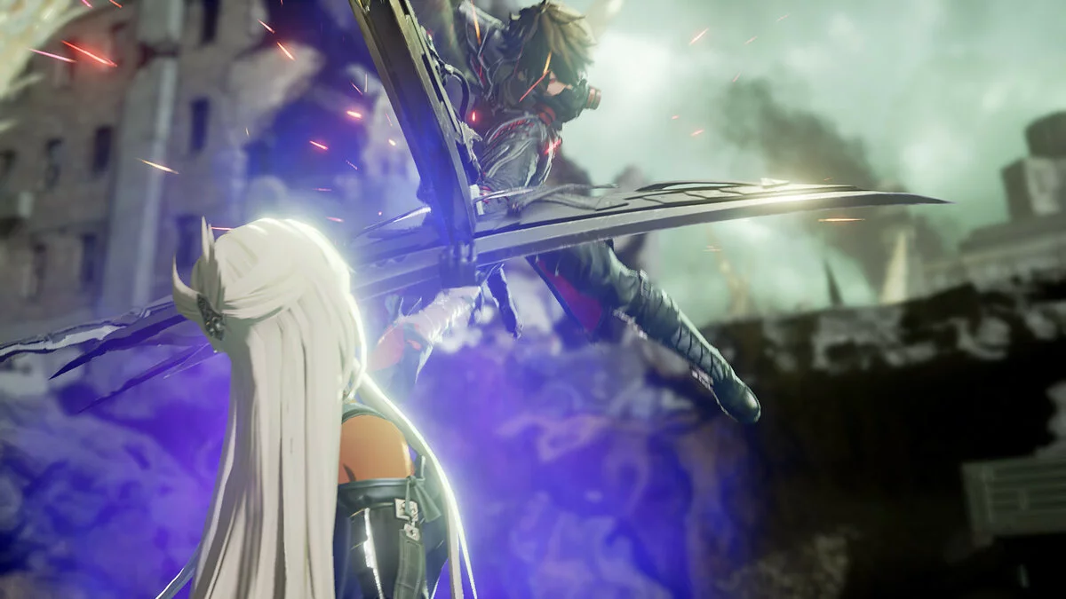Скриншоты из Code Vein / Картинка 221