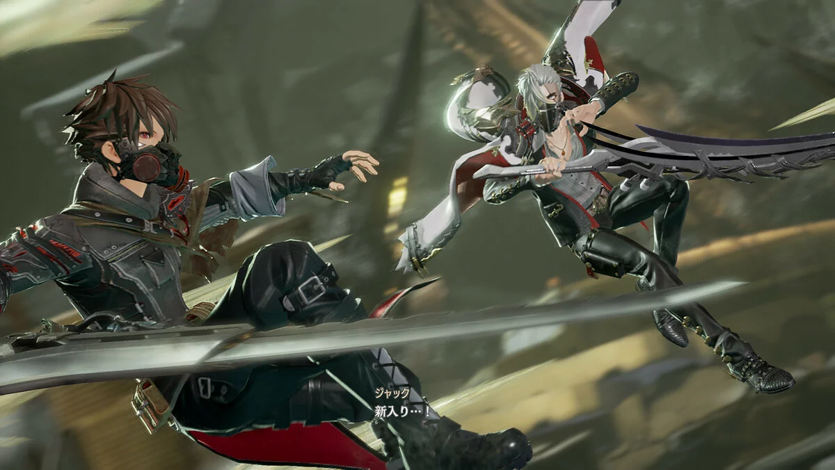 Скриншоты из Code Vein / Картинка 220