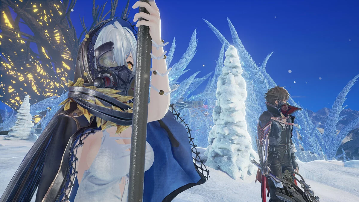 Скриншоты из Code Vein / Картинка 325