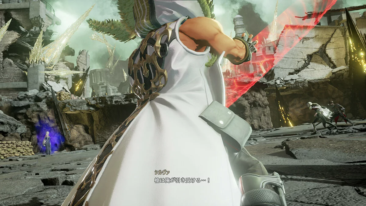 Скриншоты из Code Vein / Картинка 219