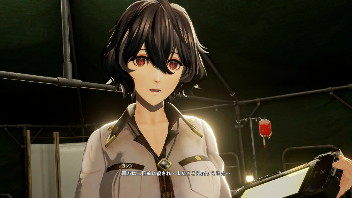 Скриншоты из Code Vein / Картинка 217