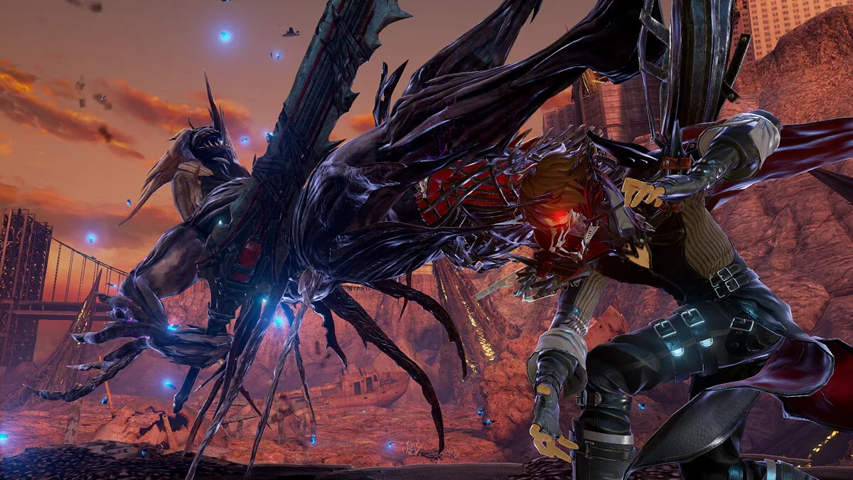 Скриншоты из Code Vein / Картинка 321