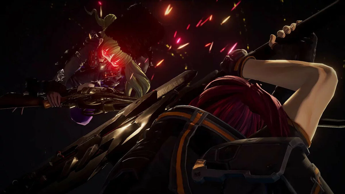 Скриншоты из Code Vein / Картинка 117