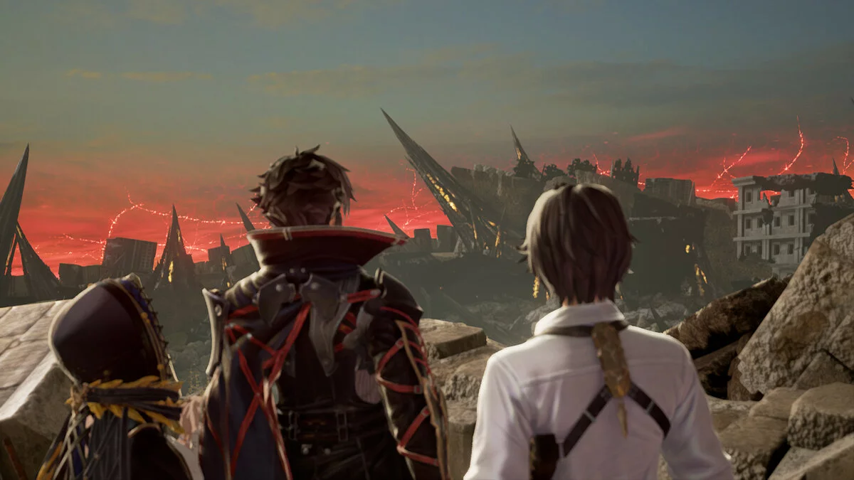 Скриншоты из Code Vein / Картинка 118