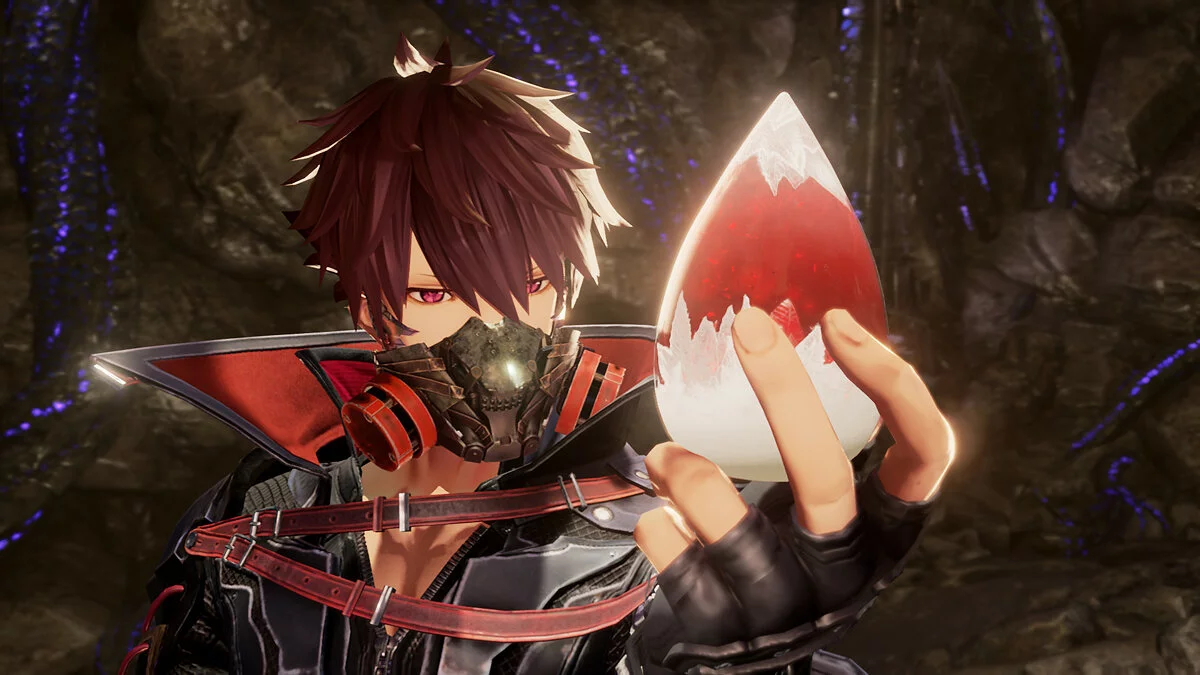 Скриншоты из Code Vein / Картинка 119