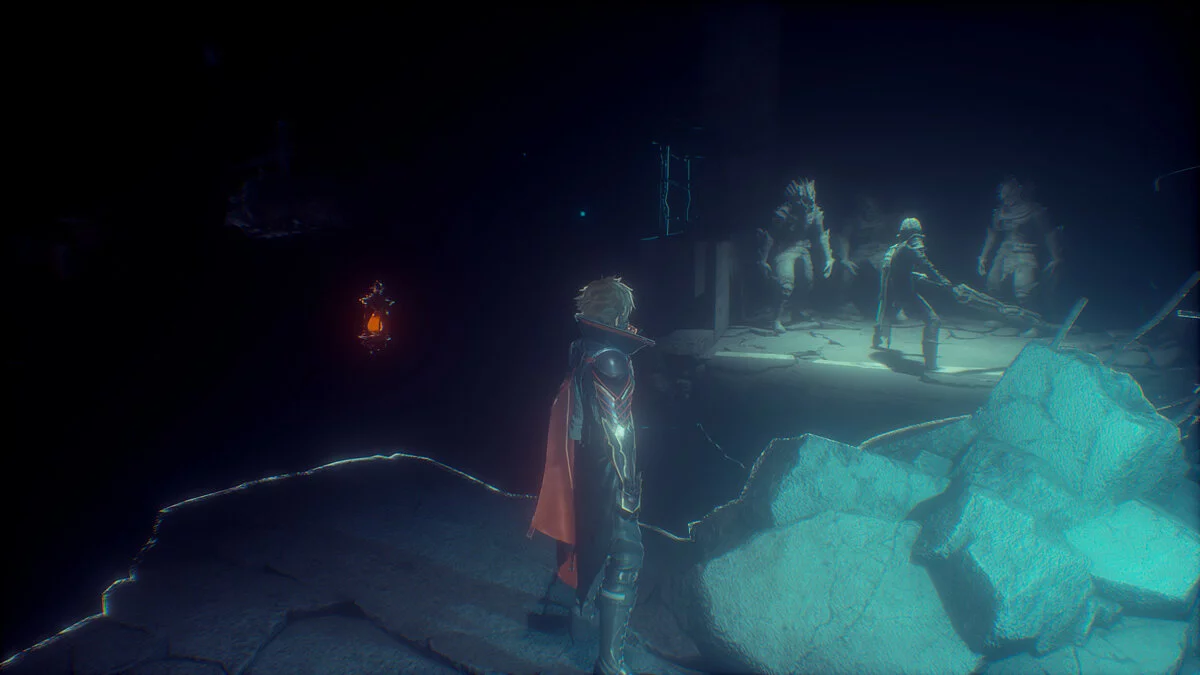 Скриншоты из Code Vein / Картинка 120