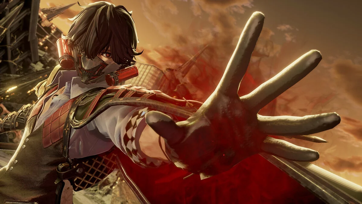 Скриншоты из Code Vein / Картинка 121