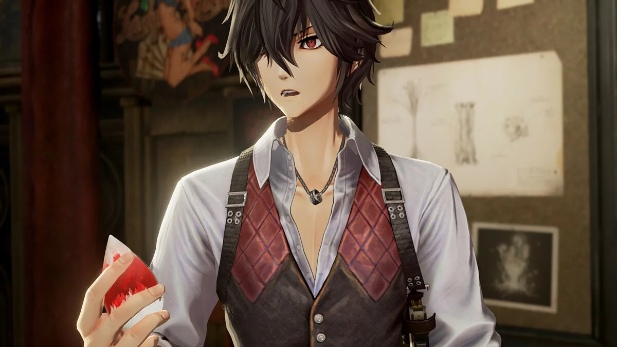 Скриншоты из Code Vein / Картинка 122