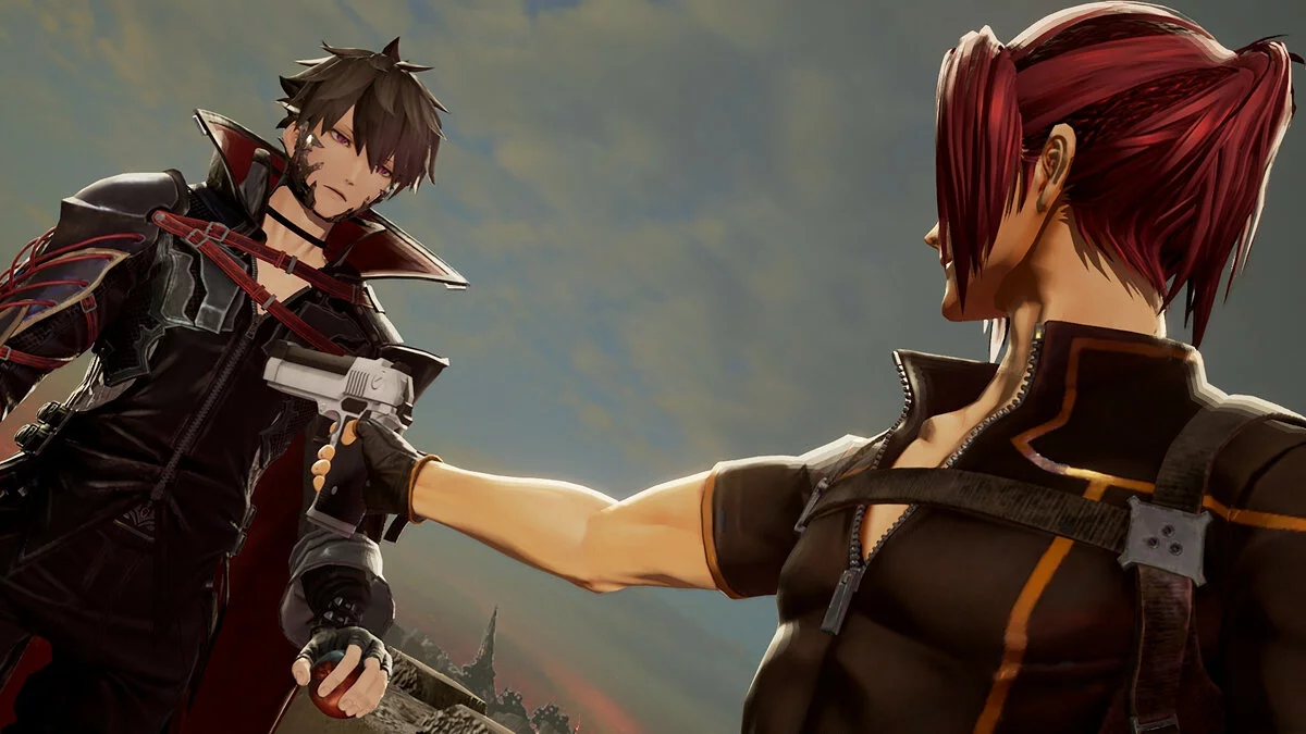 Скриншоты из Code Vein / Картинка 124