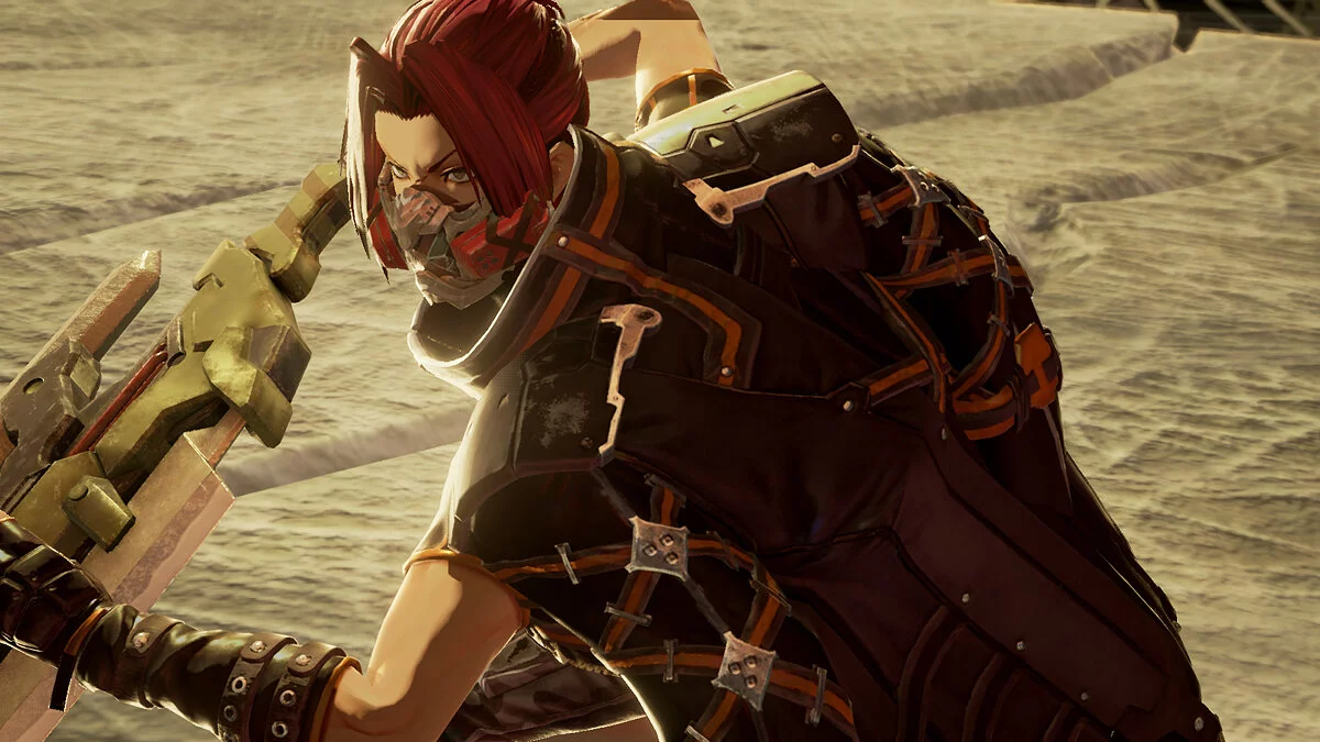 Скриншоты из Code Vein / Картинка 125