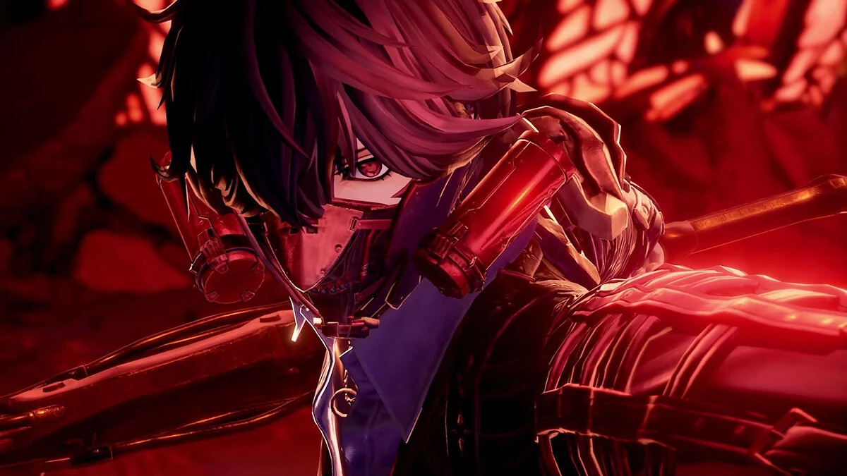 Скриншоты из Code Vein / Картинка 126
