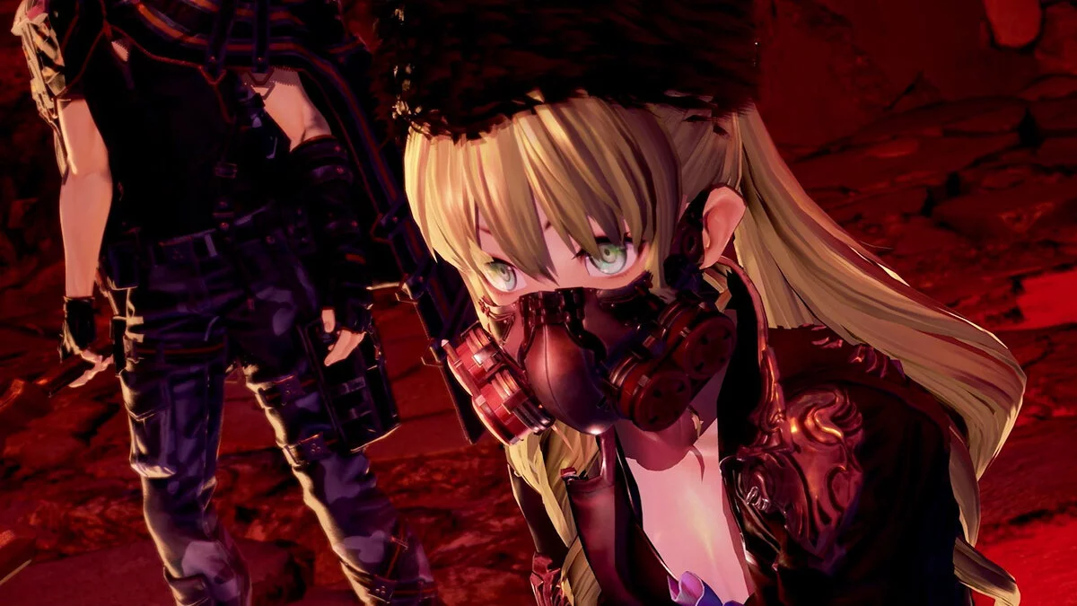 Скриншоты из Code Vein / Картинка 116