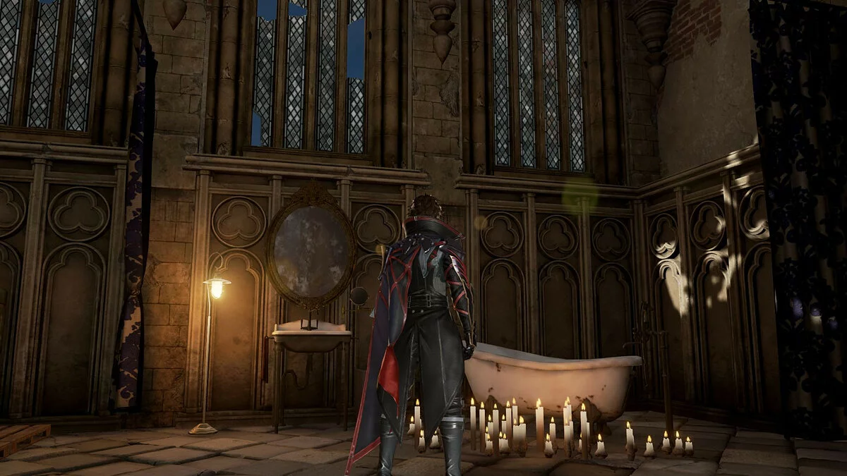 Скриншоты из Code Vein / Картинка 143