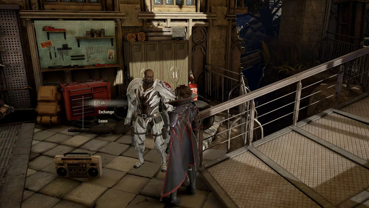 Скриншоты из Code Vein / Картинка 139
