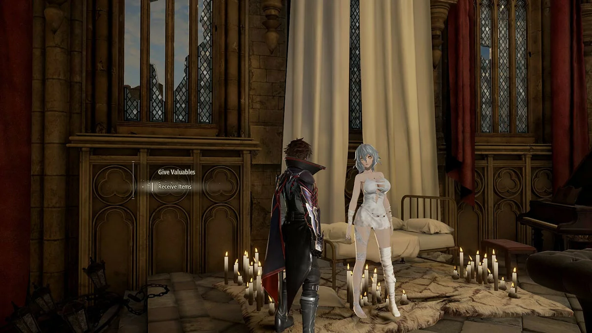 Скриншоты из Code Vein / Картинка 136