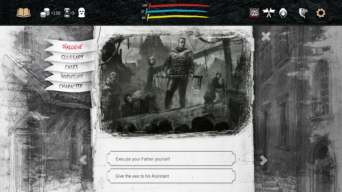 Скриншоты из The Executioner / Картинка 2