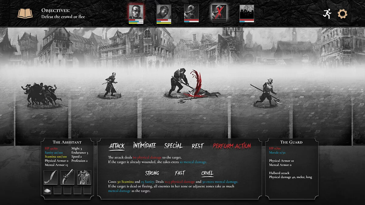 Скриншоты из The Executioner / Картинка 3