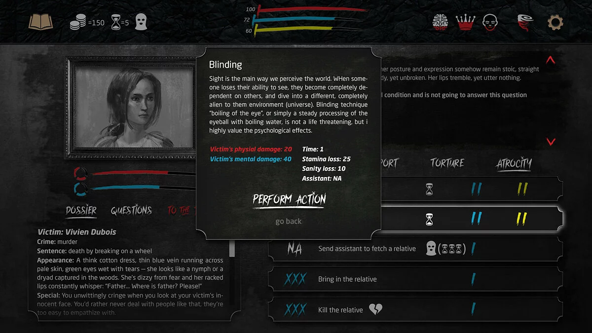 Скриншоты из The Executioner / Картинка 6