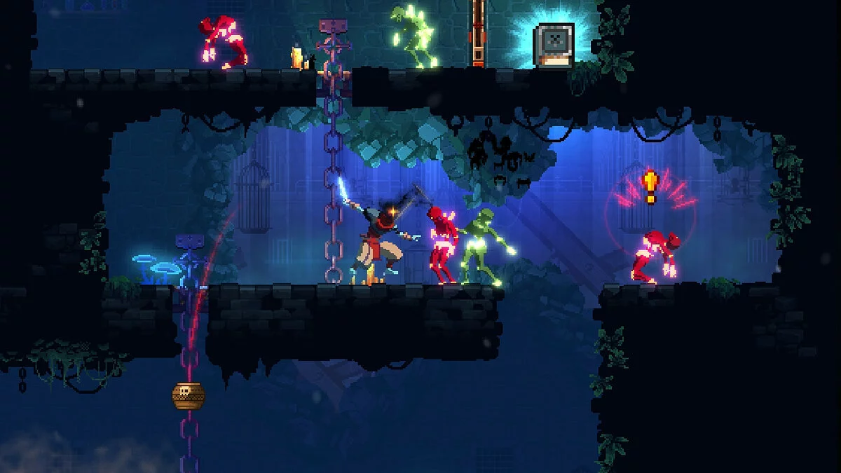 Скриншоты из Dead Cells / Картинка 1