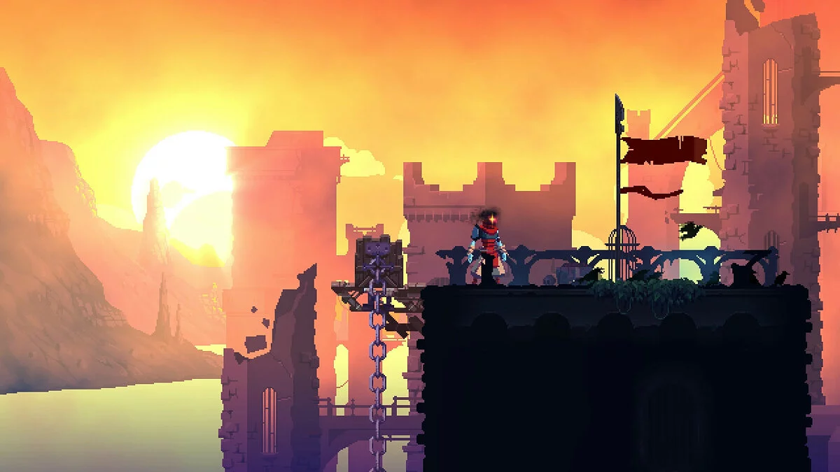 Скриншоты из Dead Cells / Картинка 2