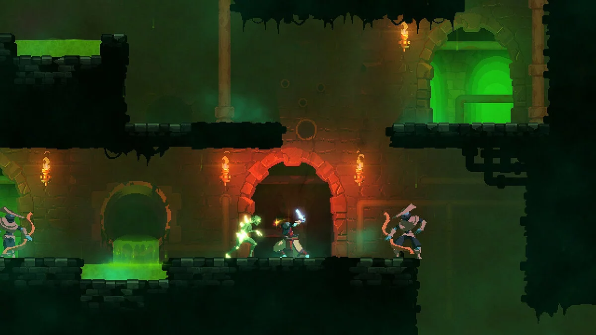Скриншоты из Dead Cells / Картинка 3
