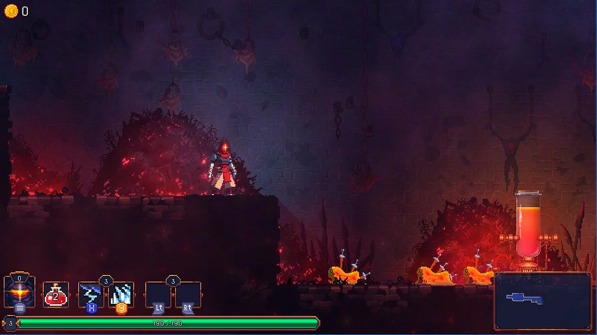 Скриншоты из Dead Cells / Картинка 4