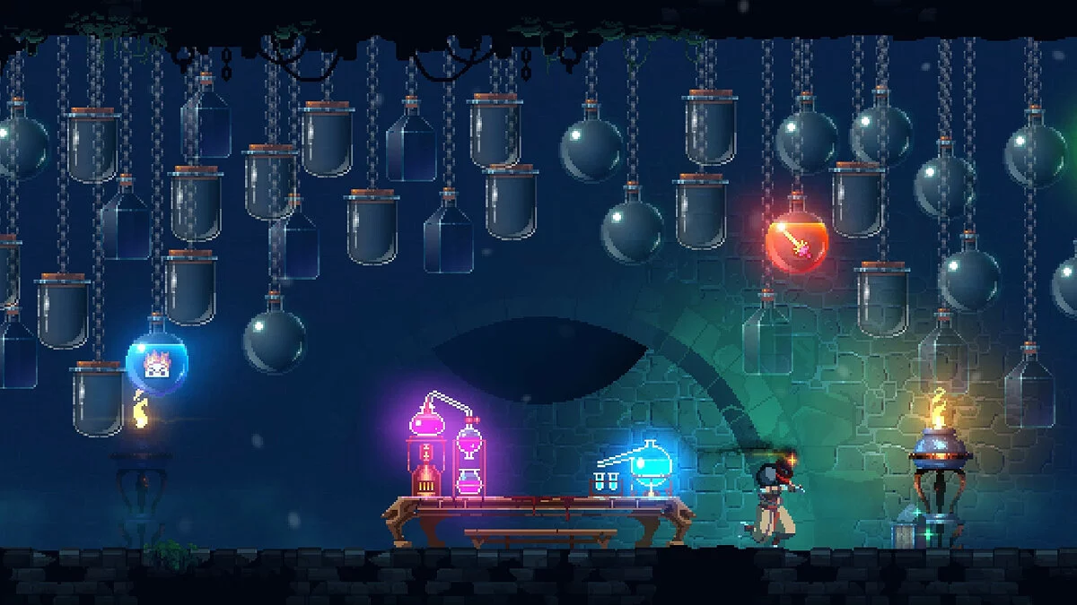 Скриншоты из Dead Cells / Картинка 5