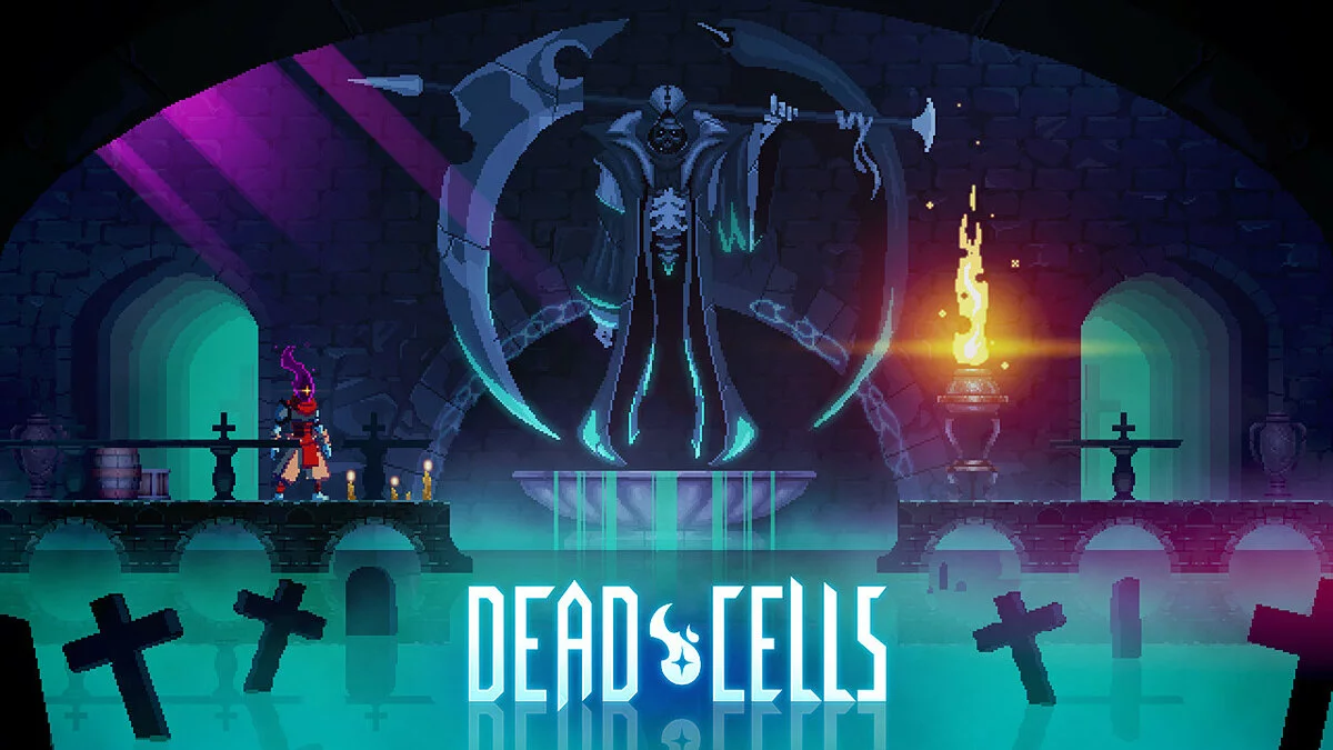 Скриншоты из Dead Cells / Картинка 8