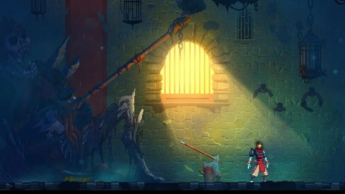 Скриншоты из Dead Cells / Картинка 11