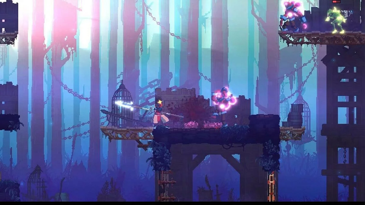 Скриншоты из Dead Cells / Картинка 12