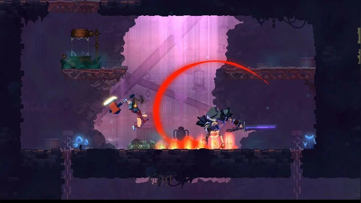 Скриншоты из Dead Cells / Картинка 13