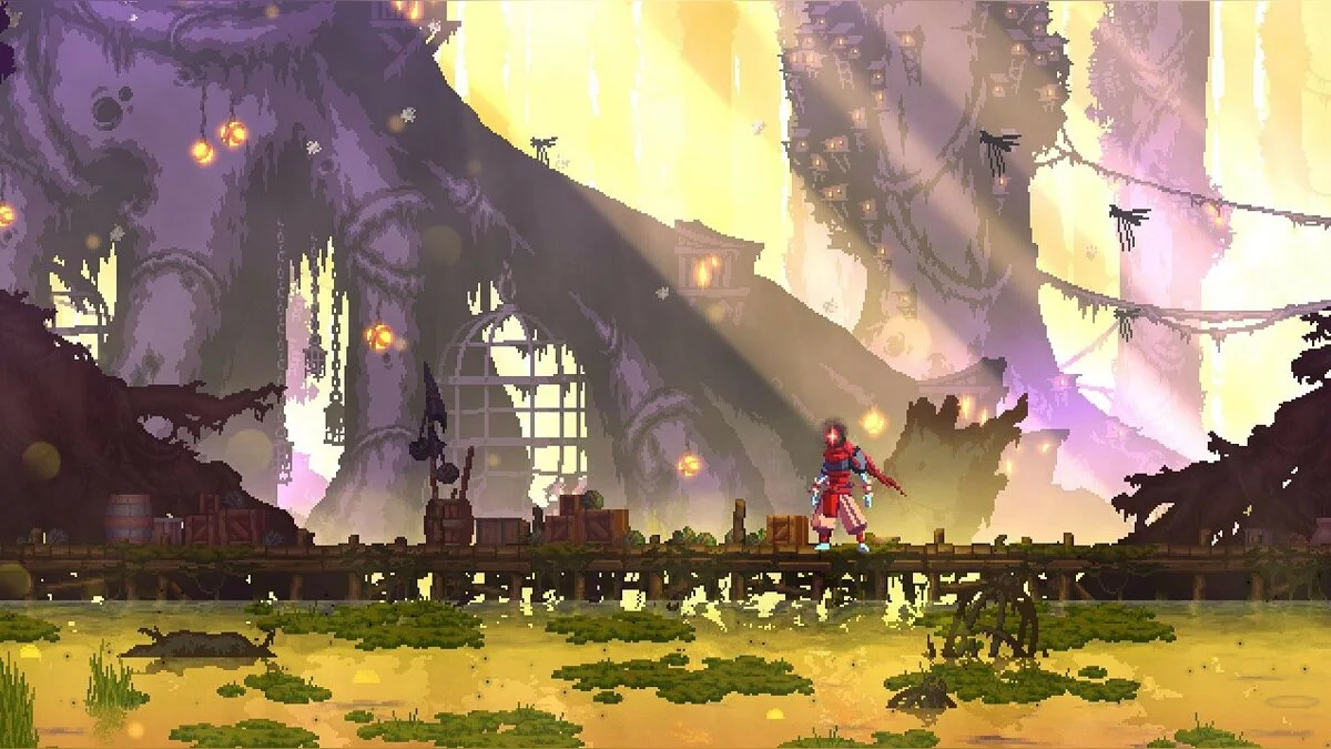 Скриншоты из Dead Cells / Картинка 15