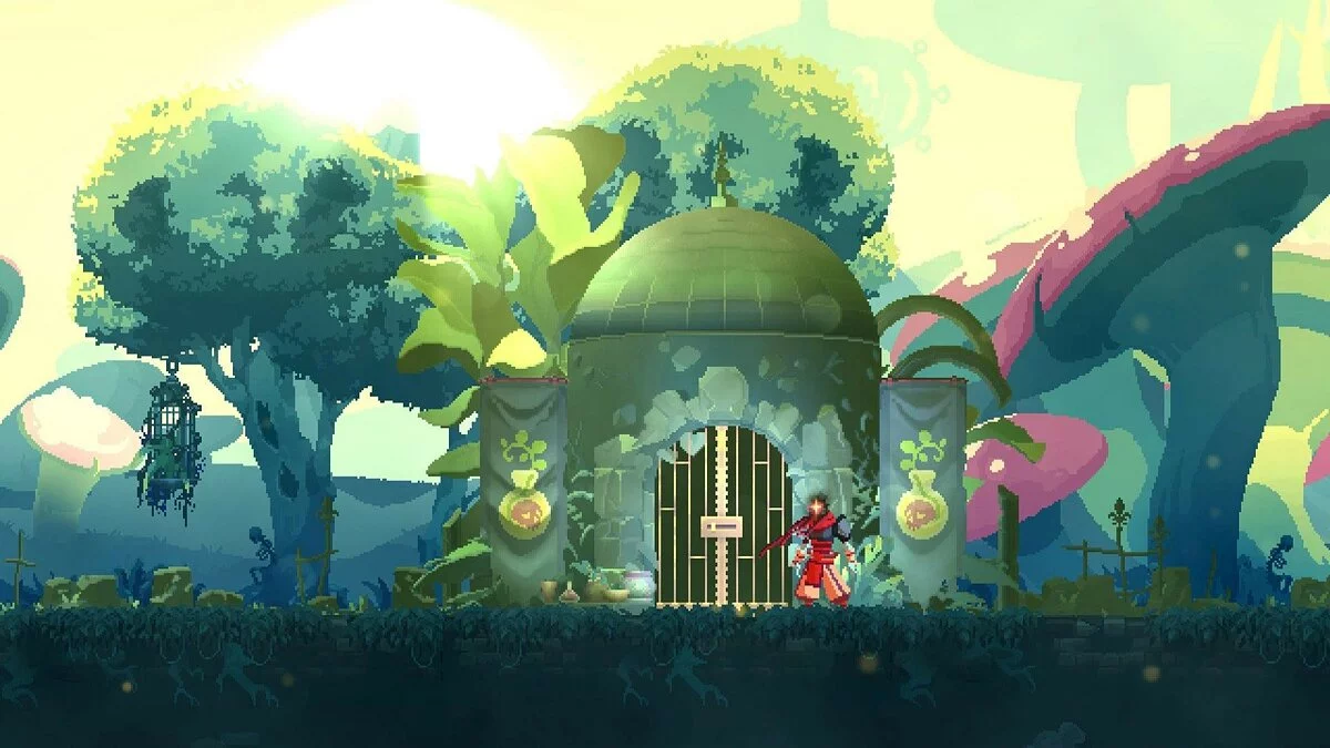Скриншоты из Dead Cells / Картинка 17