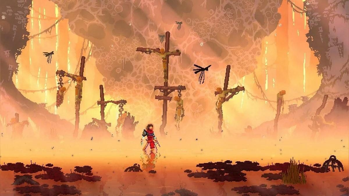 Скриншоты из Dead Cells / Картинка 19