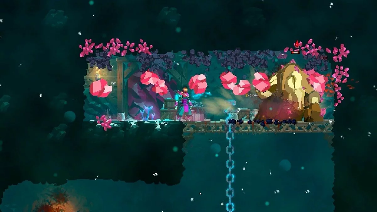 Скриншоты из Dead Cells / Картинка 20