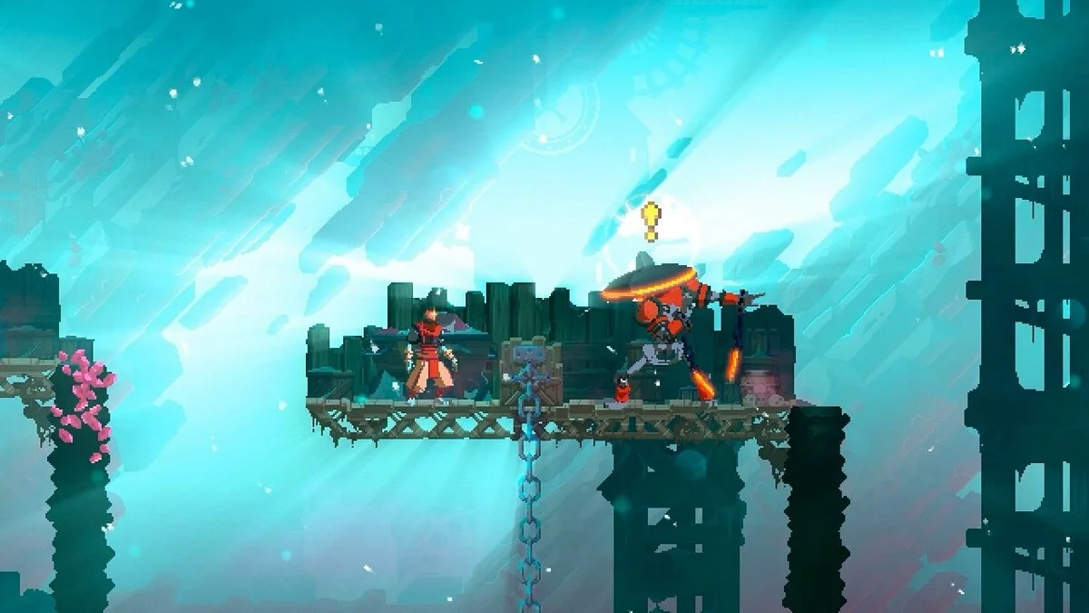 Скриншоты из Dead Cells / Картинка 21
